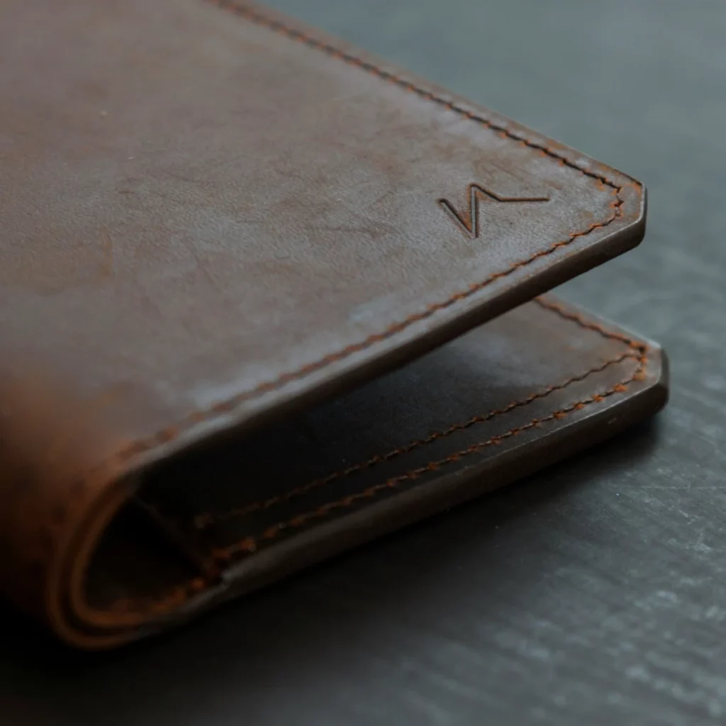 Leather Card Holder