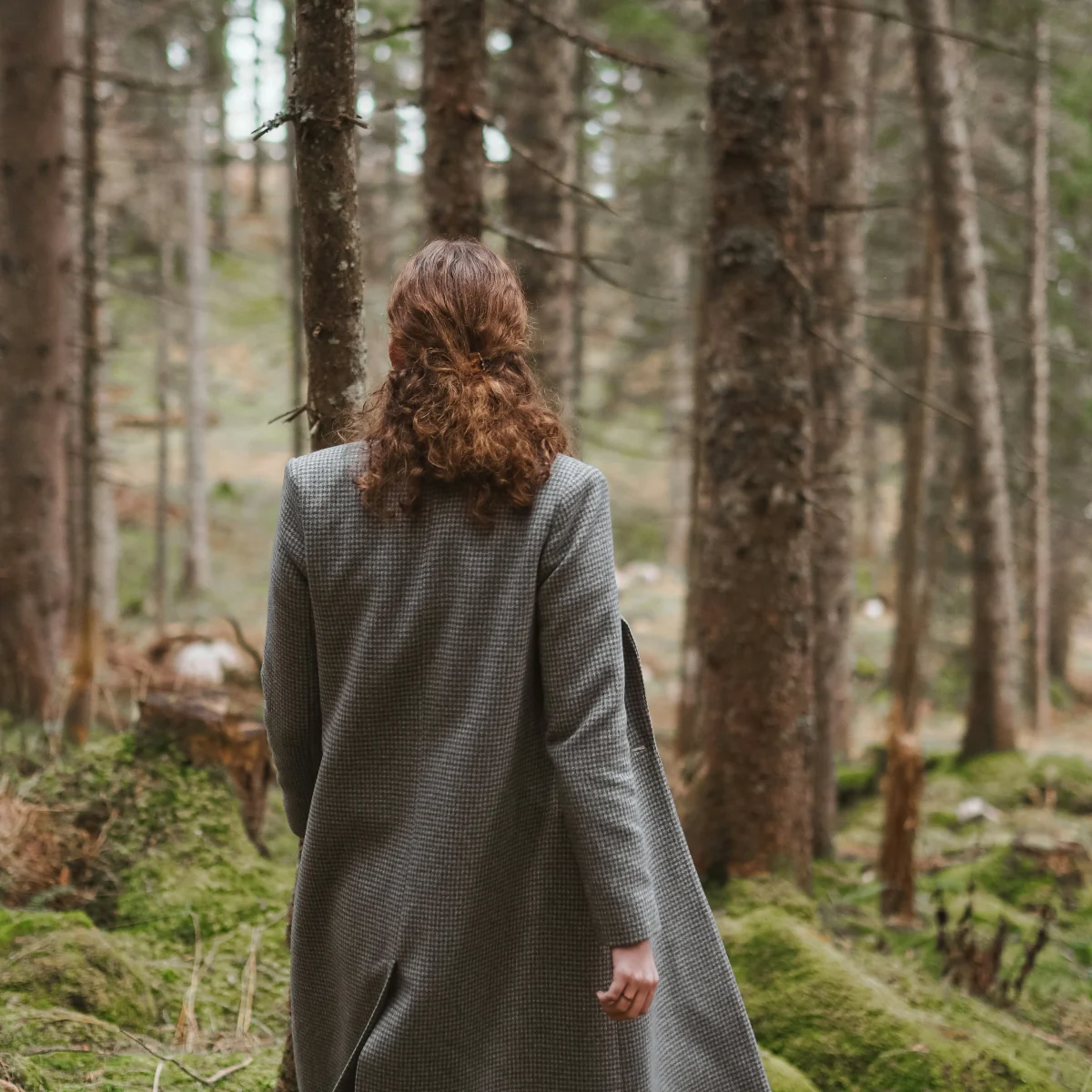 Wool Overcoat - Image 3