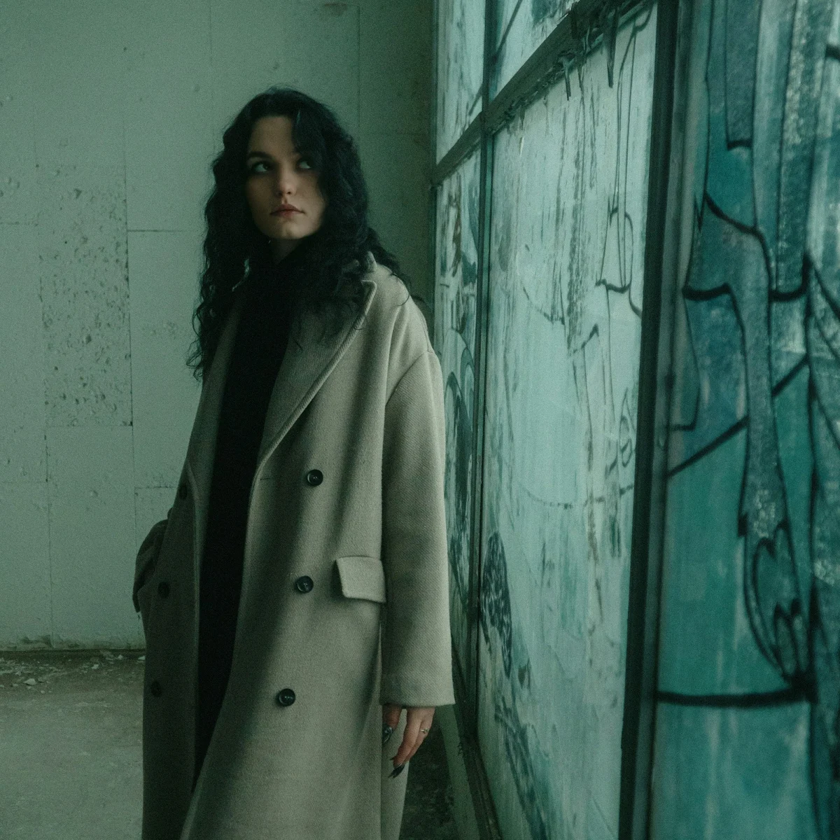 Wool Overcoat - Image 2