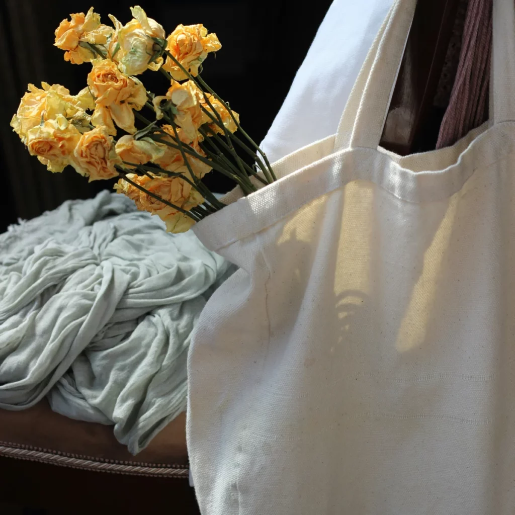 The Canvas Tote