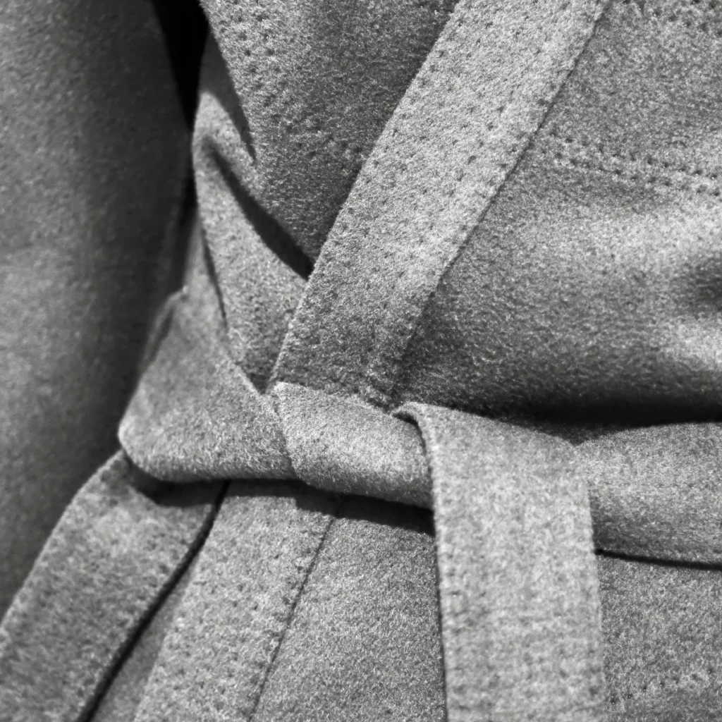 Wool Overcoat