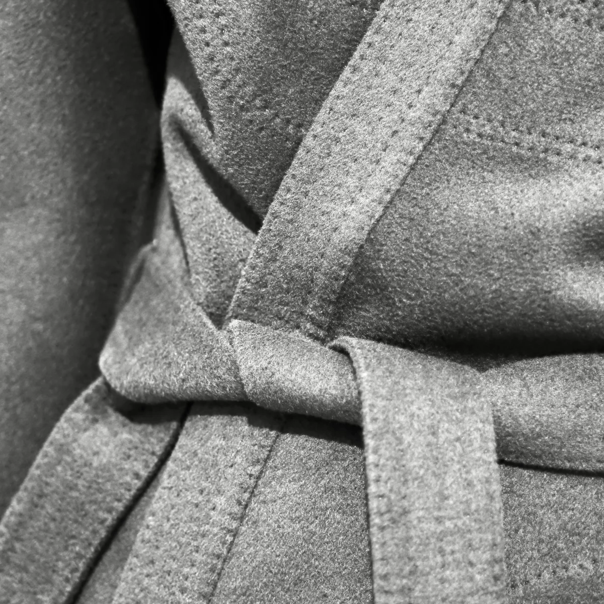 Wool Overcoat