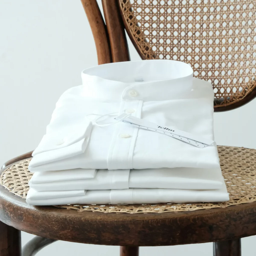 The White Shirt